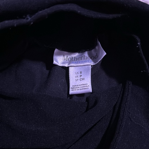 Motherhood maternity leggings - Picture 4 of 4